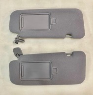 Hyundai Genesis G80 2015-2018 osłona przeciwsłoneczna prawa lewa