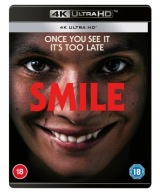 Uśmiechnij się Smile 2022 4K Ultra HD Blu-ray UHD