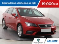 Seat Leon 1.5 TSI, Salon Polska, 1. Właściciel