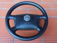 VW Sharan Passat B5 T5 Caravelle Multivan Kierownica skóra multifunkcja