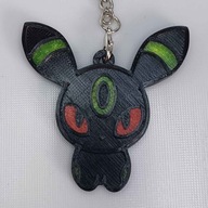 Brelok umbreon z anime Pokemon druk 3D