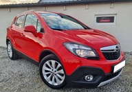 Opel Mokka Sliczna 1.4 Benzyna AUTOMAT Bogata Wersja WYJATKOWA 2016r Serwis