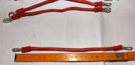 przewód 0,23 m zakuty 10-8 lgy linka kabel jednożyłowy 10mm2 10 mm2 Cu