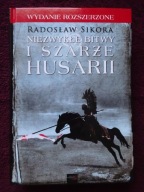 Niezwykłe bitwy i szarże husarii - Radosław Sikora Twarda _NOWA
