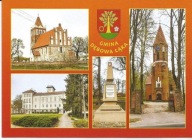 DĘBOWA ŁĄKA-HERB KUJAWSKO POMORSKIE