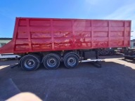 MEGA Naczepa Wywrotka STALOWA 2014 rok 42m3