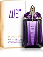 MUGLER ALIEN EDP 60 ML Non Refillable Talisman.