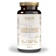 Evolite Lion's Mane 60 dni Soplówka Jeżowata
