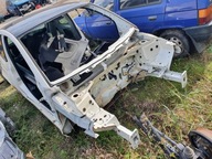 KAROSERIA CWIARTKA BLOTNIK PRAWY LEWY DACH SZYBERDACH PANORAMA FIAT 500