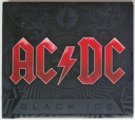 AC/DC Black Ice Digipack Europe CD Irl