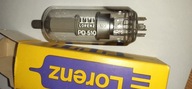 Lampa PD510 NOS shunt power triode ITT