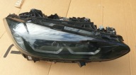 Idealna lampa shadow black full led prawy lewy przod bmw 3 4 G22 9505110--