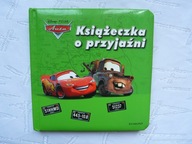 AUTA DISNEY PIXAR O PRZYJAŻNI