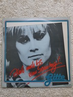 GITTE BLEIB NOCH BIS ZUM SONNTAG