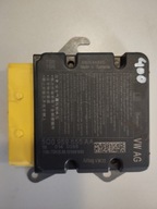 Moduł poduszek powietrznych sensor airbag 5q0959655aa