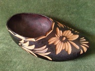 Stary drewniany but / kierpiec góralski - śliczny