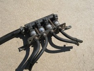 Hana 2000 Listwa wtryskowa LPG Wtryski 67R-010213 Komplet