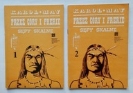 Sępy Skalne Karol May seria Biblioteka Podróży Przygody i Sensacji