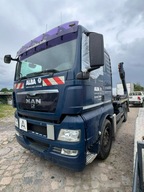 Man TGX 18.400 Bramowiec hakowiec Meiler Model2012