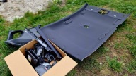 Hyundai I30 2020-24' 5d hatchback podsufitka czarna N-line i30N zestaw