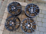 FELGI ALUMINIOWE 6,5Jx15 ET20 4x108 CITROEN PEUGEOT