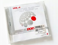 The Dome Vol.4 Pop Trance Rap Europop House Synth-pop Eurodance 2CD 1997 CD