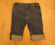 H&M spodnie 4-6 mies. rozmiar 68