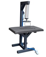 Prasa tapicerska siedziska panele tapicerowania