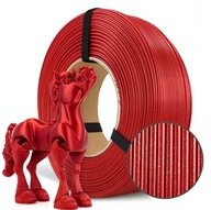 Filament ROSA 3D ReFill PLA Galaxy 1,75mm Karmin Red 1kg
