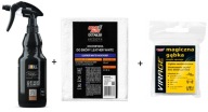 ZESATW 3 PRODUKTY ! Środek do czyszczenia skóry ADBL Leather Cleaner 500ML