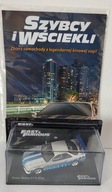 Szybcy i Wściekli Nissan Skyline GT-R R34 1999 1:43 Deagostini #2 i inne!