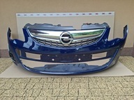 ZDERZAK GRILL ATRAPA OPEL CORSA D LIFT