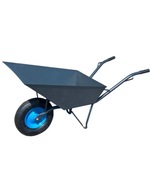 Taczka spawana 90 litrów, grubość 1,5 mm MOCNA