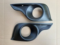 CITROEN DS4 2011-2015 PRAWA LEWA KRATKA ZDERZAKA RAMKA HALOGENU ORYGINAŁ