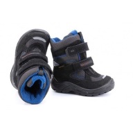 ECCO SNOWRIDE kozaki śniegowce skóra gore-tex r. 22