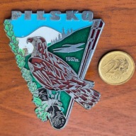 Odznaka PTTK - PILSKO 1557 m (duża)