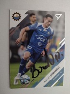 Karta SportZoo autograf Stal Mielec sezon 23/24 Maciej Domański