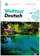 WELTTOUR DEUTSCH 3 PODRĘCZNIK S. MRÓZ / NOWA ERA