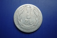 PRL 1 złoty 1957