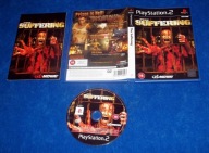 THE SUFFERING PS2 PLAYSTATION 2 HORROR jak TIES THAT BIND 3xANG jak NOWA
