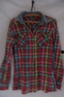 BLUZA KOSZULOWA ROZM M