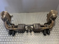 IDEALNY WYDECH TŁUMIK PORSCHE CARRERA S 4S GTS 3.8 911 991 2012-