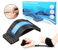 Przyrząd do rozciągania pleców 3 poziomy regulacji redukcja bólu napięcia