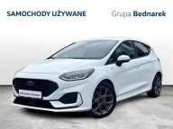 Ford Fiesta Bezwypadkowy / Salon Polska / Serwis