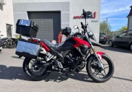 Junak RX One JUNKAK NOWOSC RX ONE 125 ABS z kuframi Benzyna 15KM