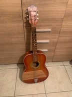GITARA AKUSTYCZNA DEFIL 1973 #DO RENOWACJi