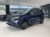 Ford EcoSport ST Line, Ambiente, LED, 1 wlasciciel, FV 23 gwarancja, dosta