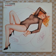 The Cars - Candy-O - Ger 1979 [NM-/VG]