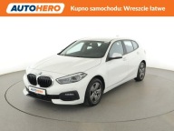 BMW 118 automat full LED klima auto grzane fotele