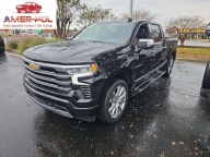 Chevrolet Silverado 1500 High Country 3LZ 2024 6.2l 6.2 Benzyna 420KM